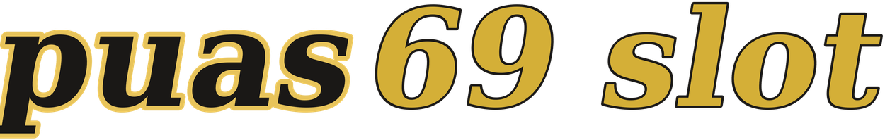 puas69 slot logo